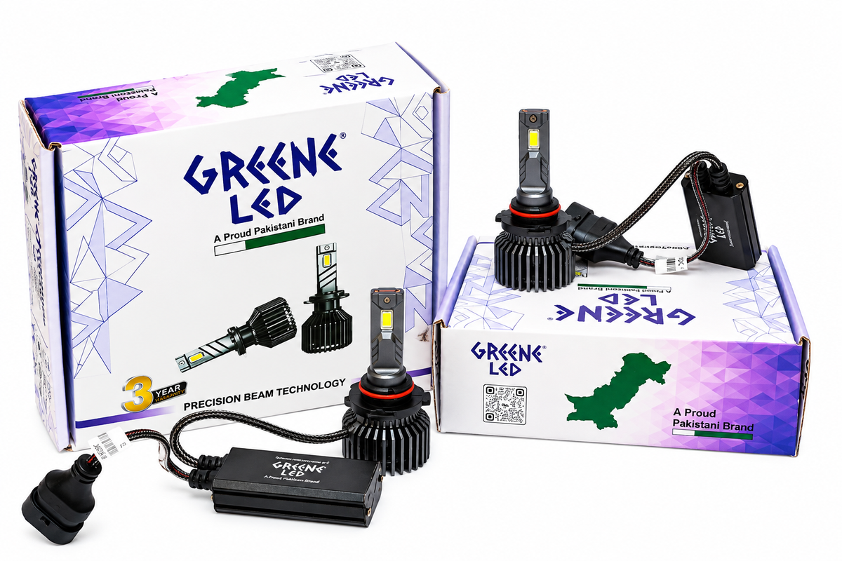 Greene Max Series - 9005 (150w pair)